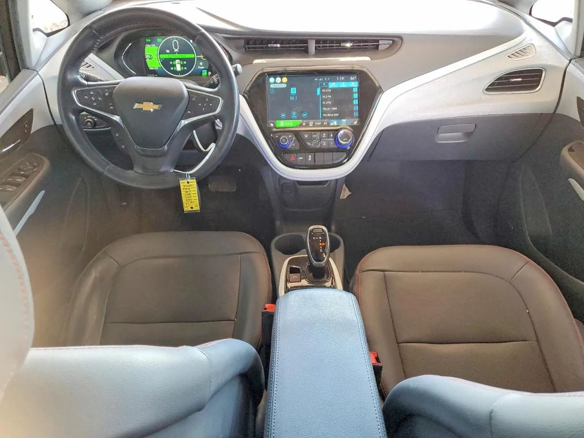 CHEVROLET BOLT EV PREMIER 2020