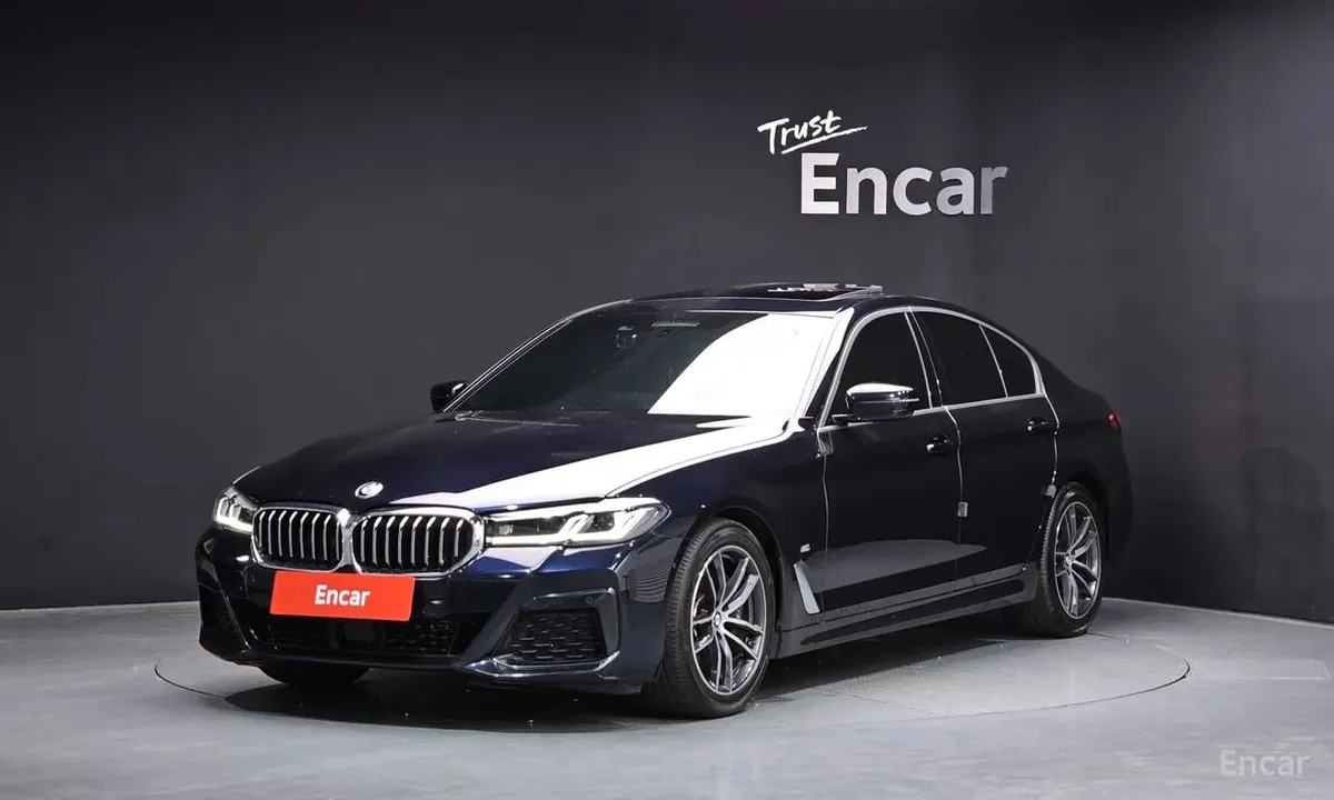 BMW 520I M SPORT 2022