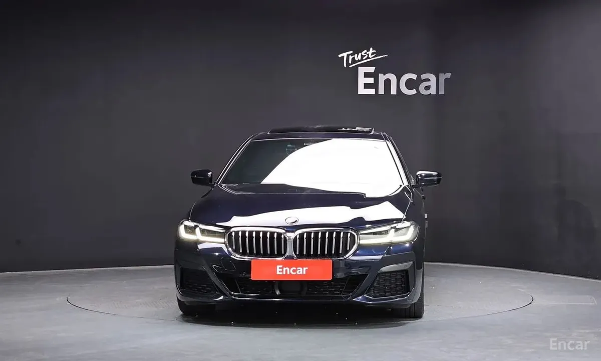 BMW 520I M SPORT 2022