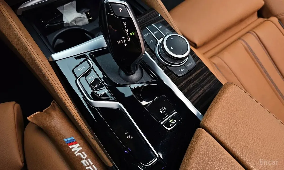BMW 520I M SPORT 2022