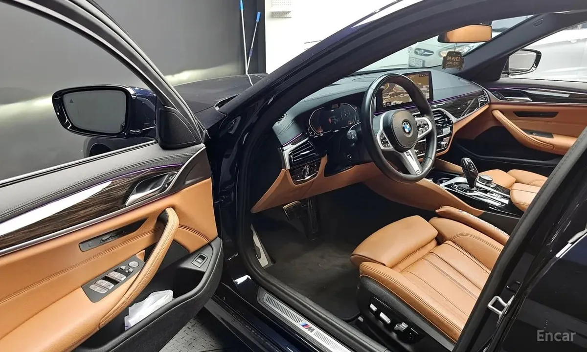 BMW 520I M SPORT 2022