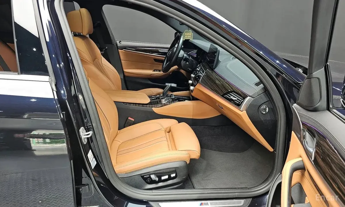 BMW 520I M SPORT 2022