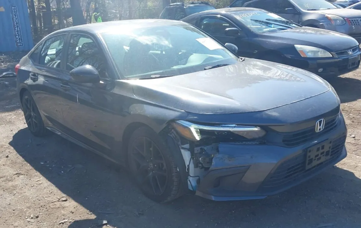 HONDA CIVIC SPORT 2022