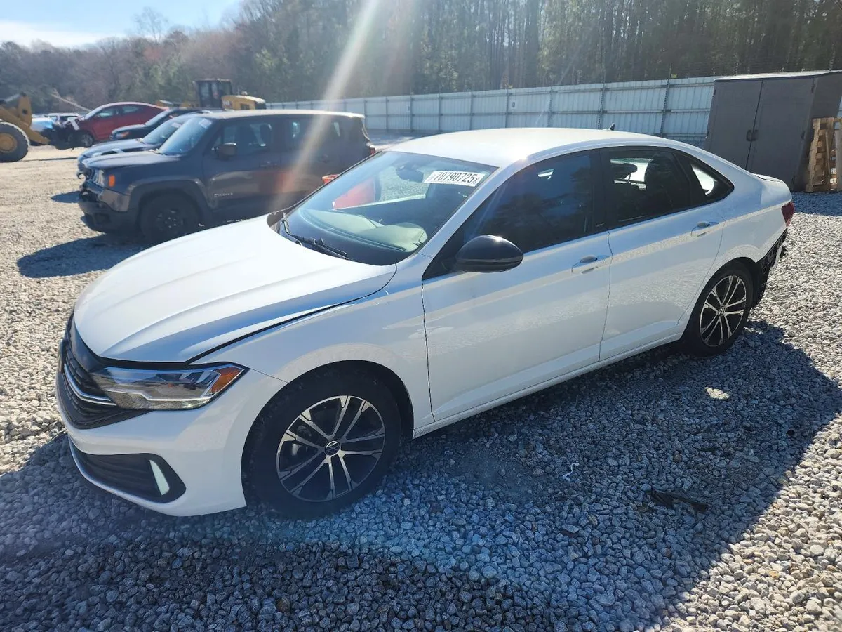VOLKSWAGEN JETTA SPORT 2023