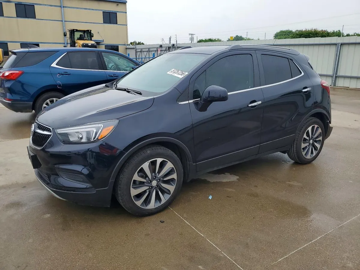 BUICK ENCORE PREFERRED 2022