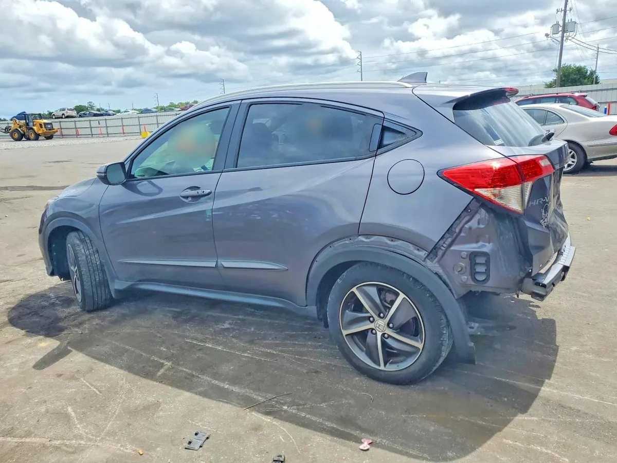 HONDA HR-V EX 2022