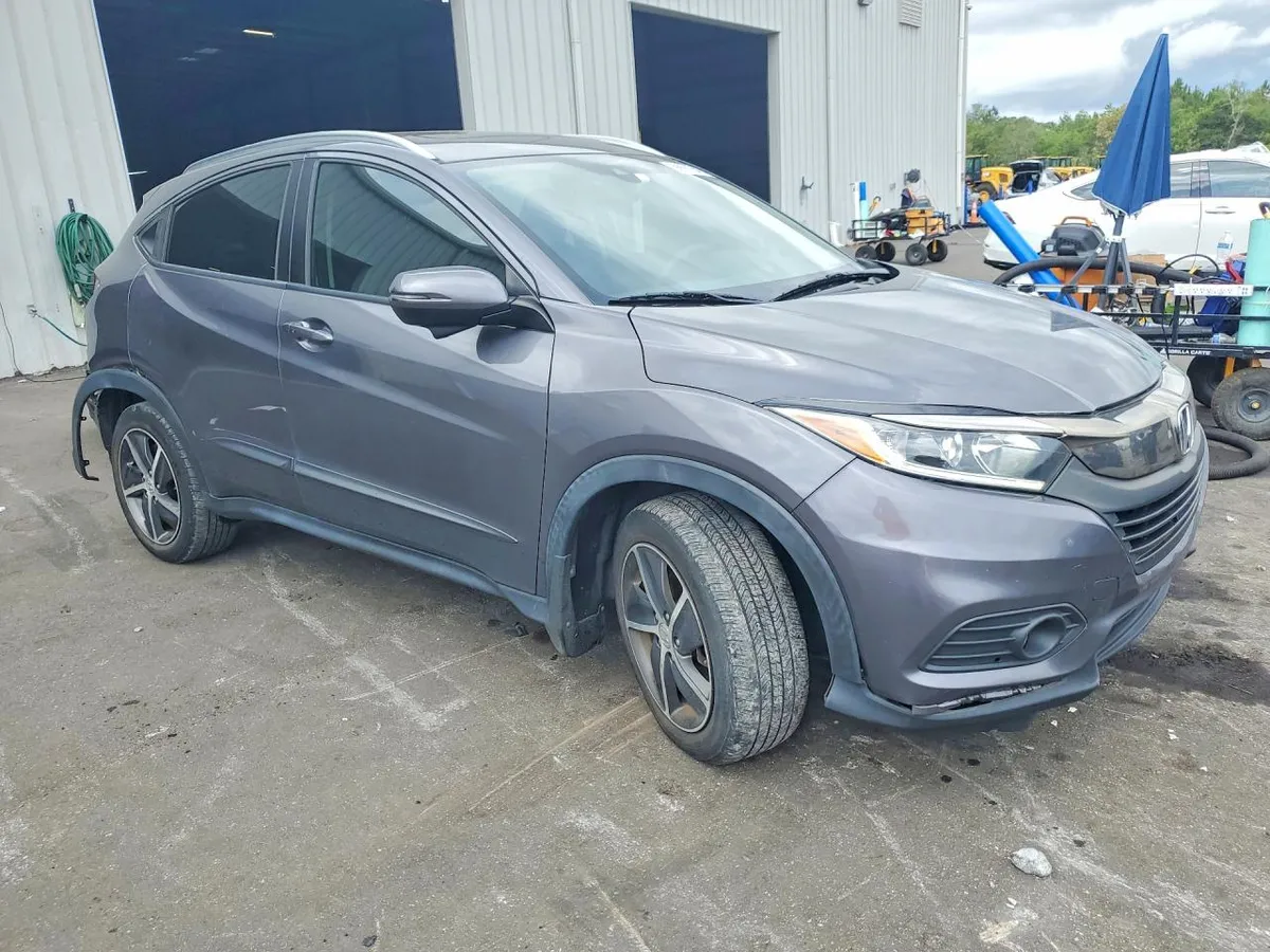 HONDA HR-V EX 2022