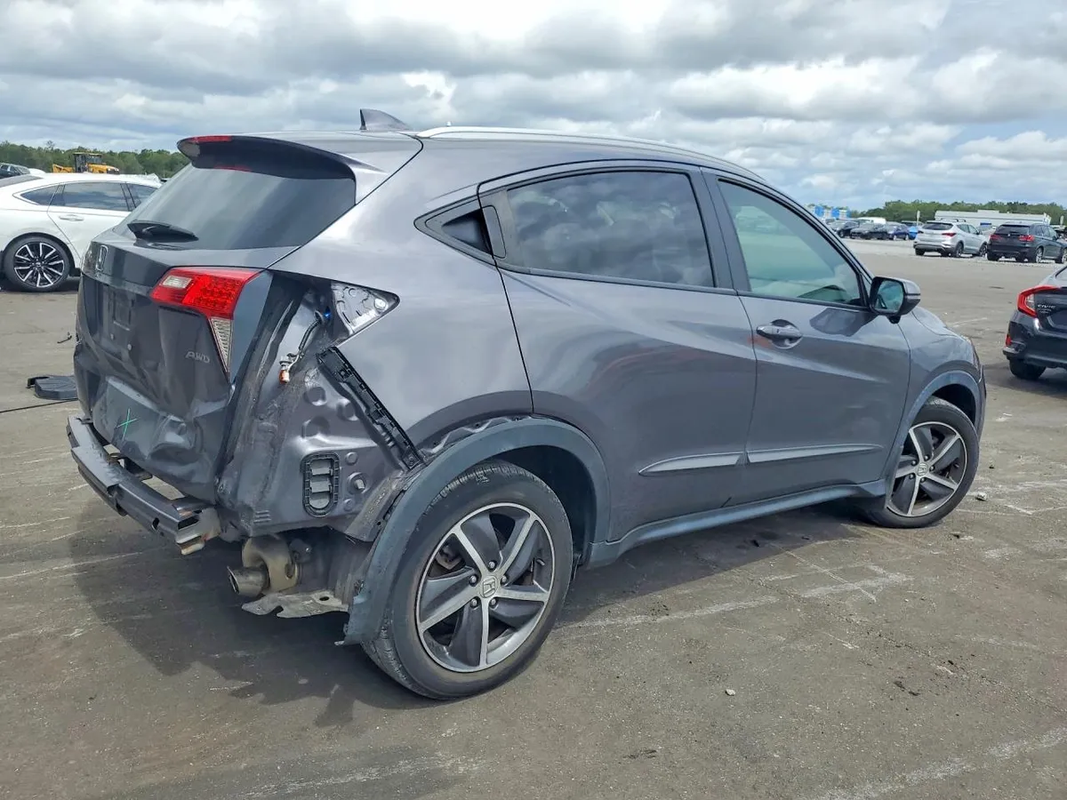 HONDA HR-V EX 2022