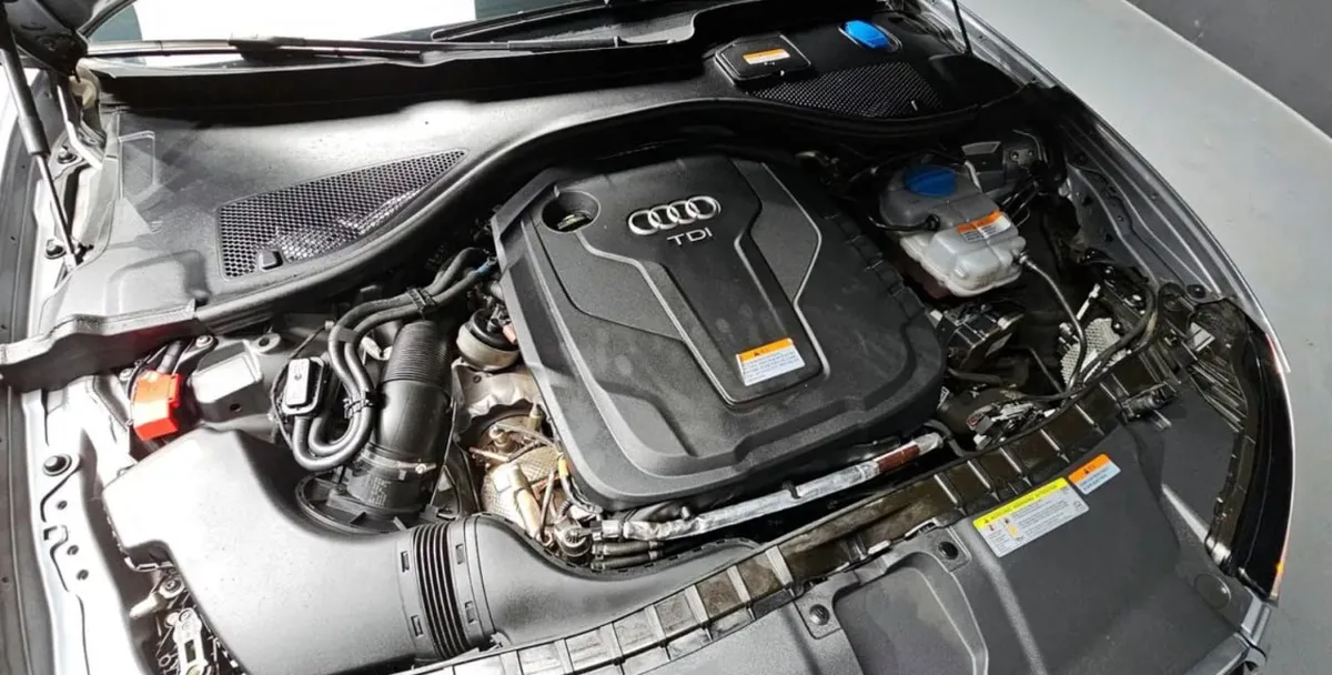 AUDI A6 2018