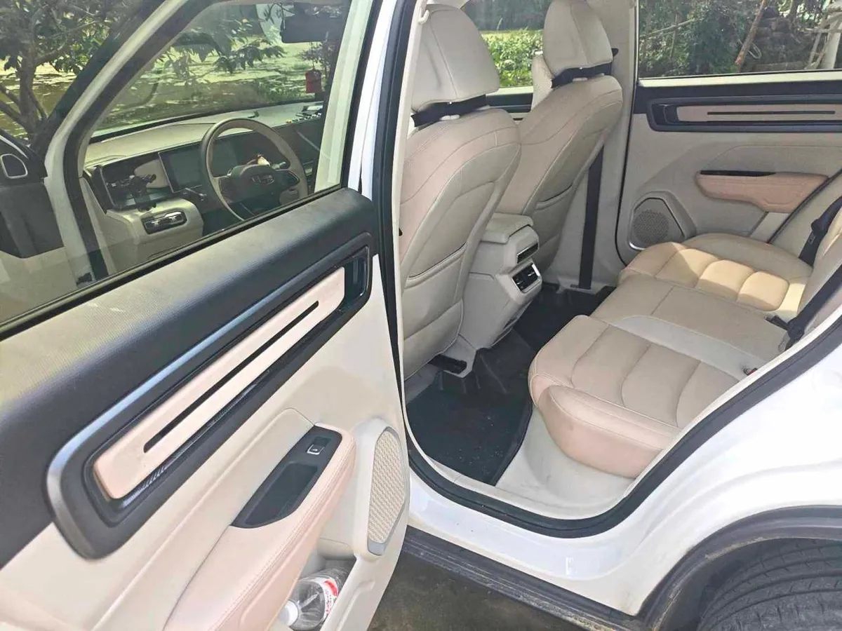 GEELY ICON 2023 ICON 1 2022