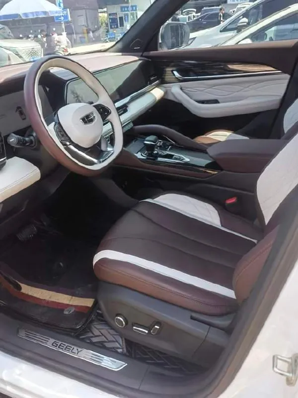 GEELY XINGYUE L 2022 XINGYUE L 2 2022