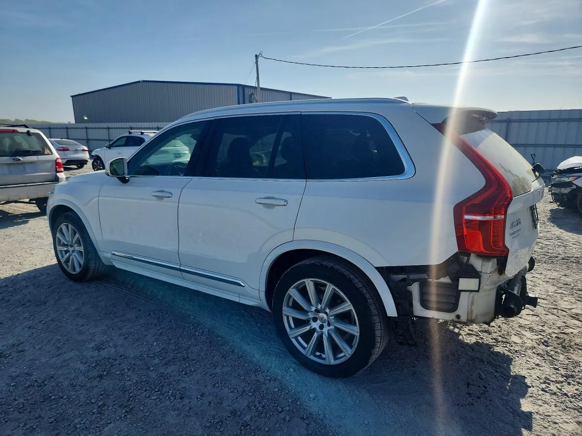 VOLVO XC90 T6 INSCRIPTION 2016