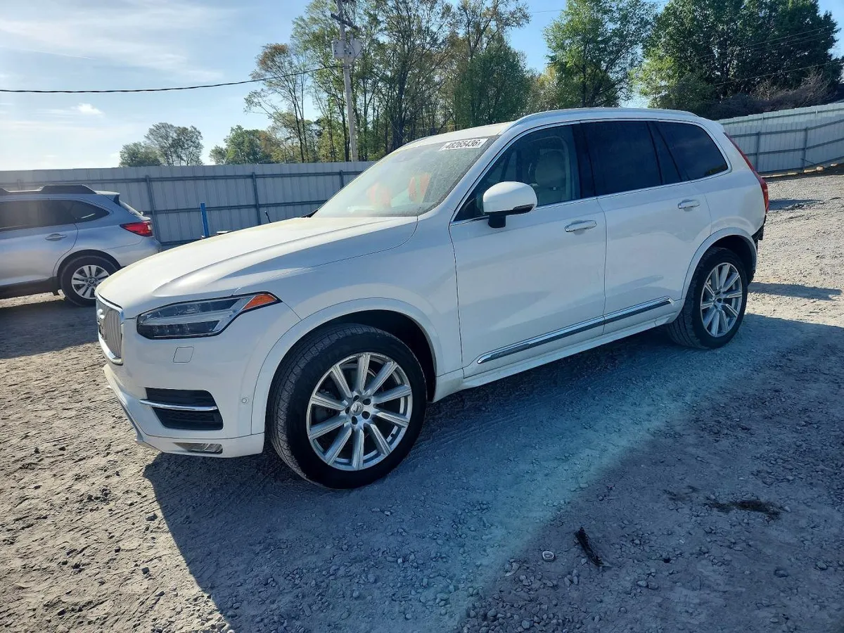 VOLVO XC90 T6 INSCRIPTION 2016