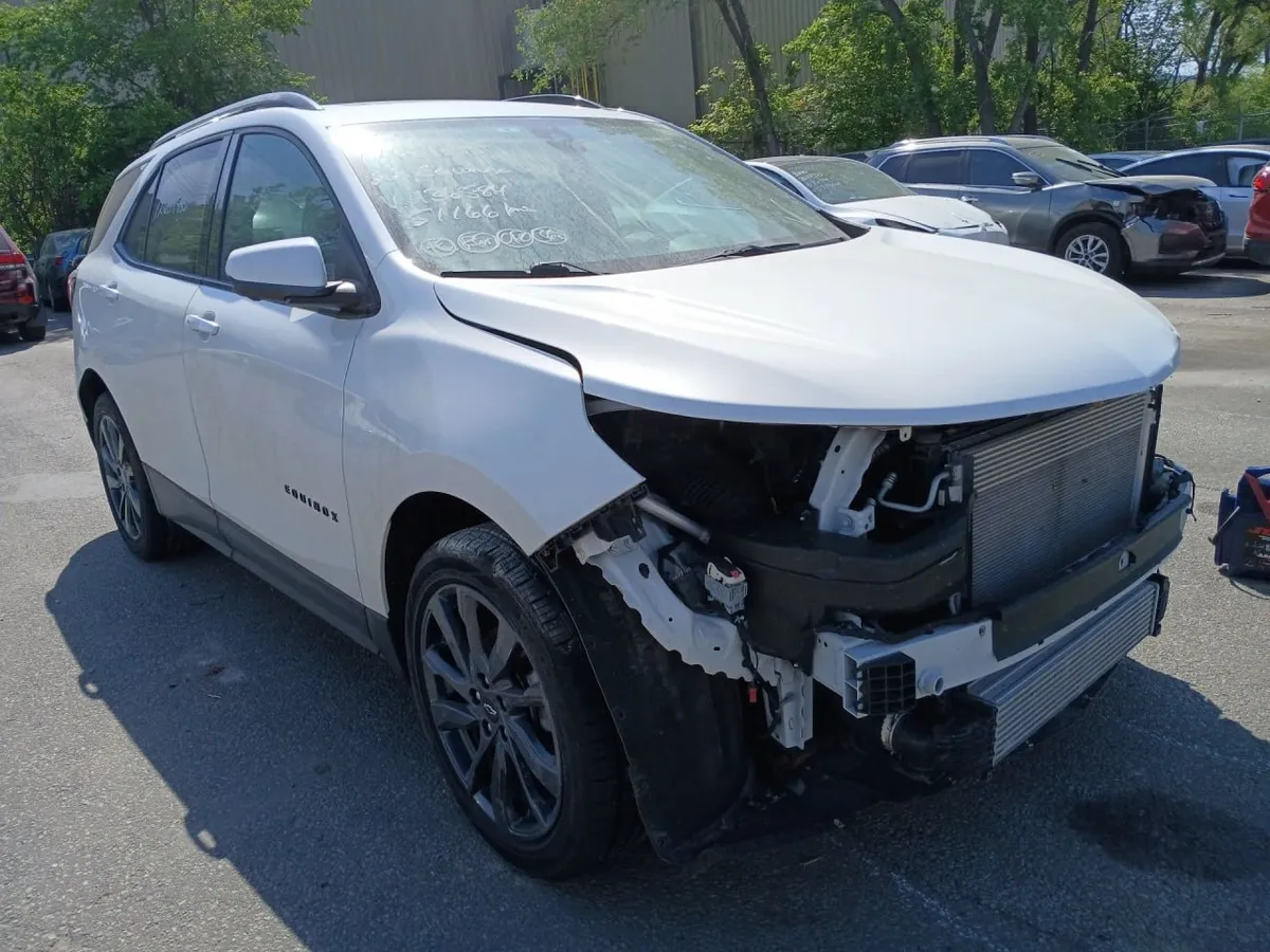 CHEVROLET EQUINOX RS 2022