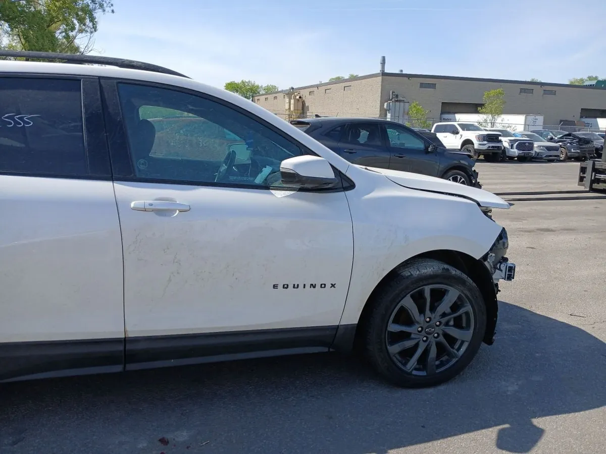 CHEVROLET EQUINOX RS 2022