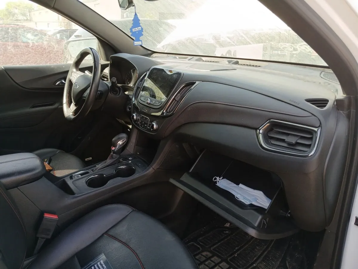 CHEVROLET EQUINOX RS 2022