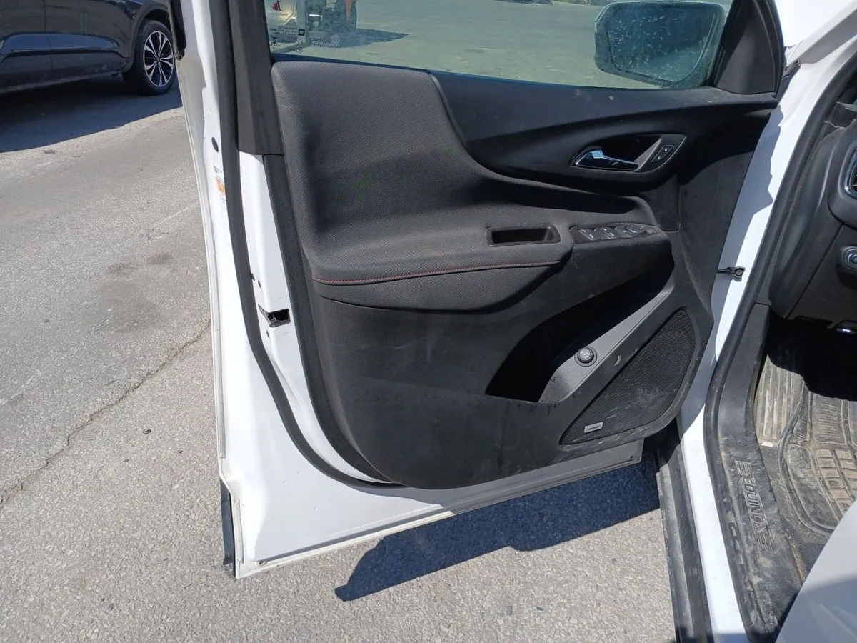 CHEVROLET EQUINOX RS 2022