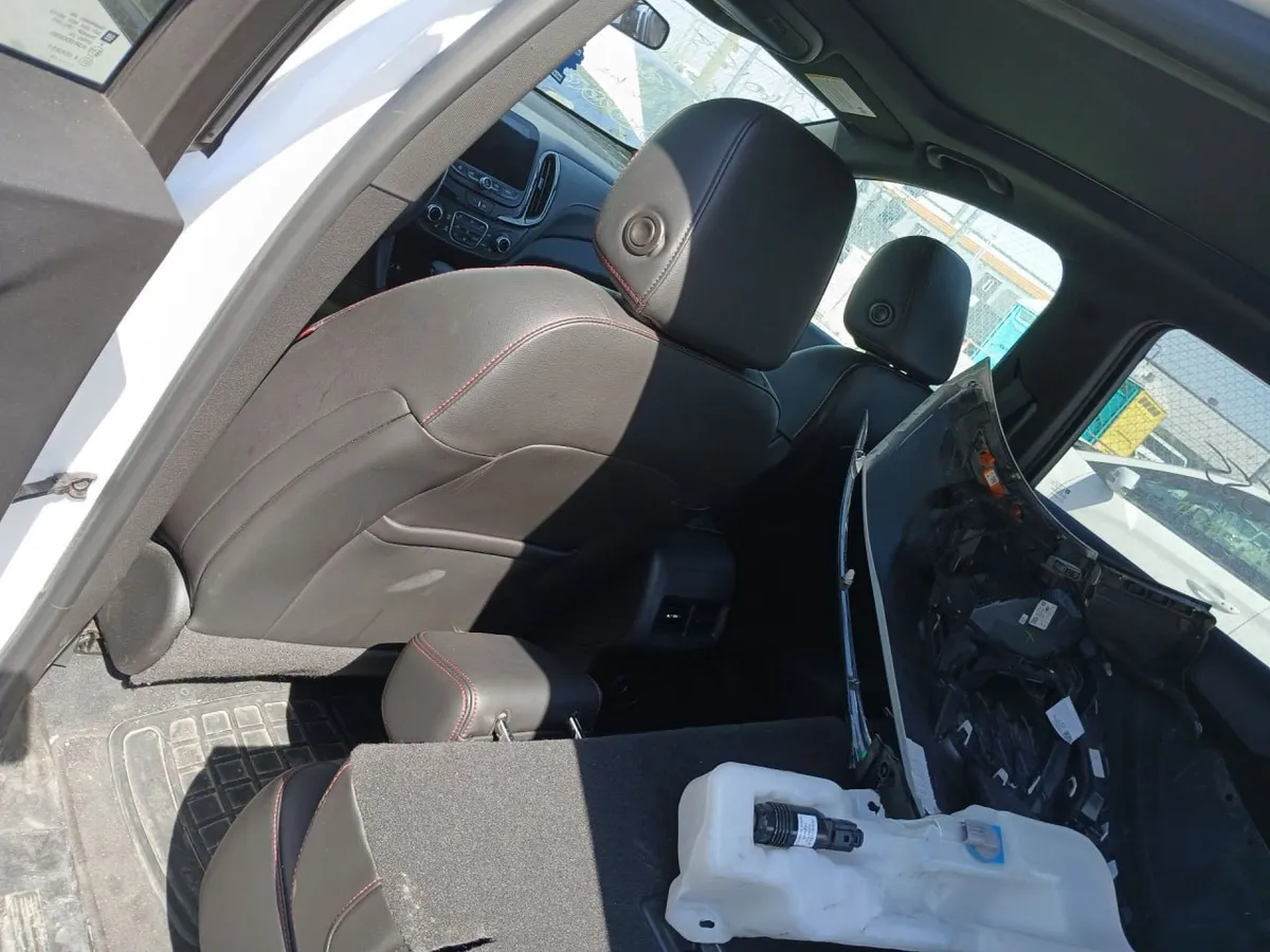 CHEVROLET EQUINOX RS 2022
