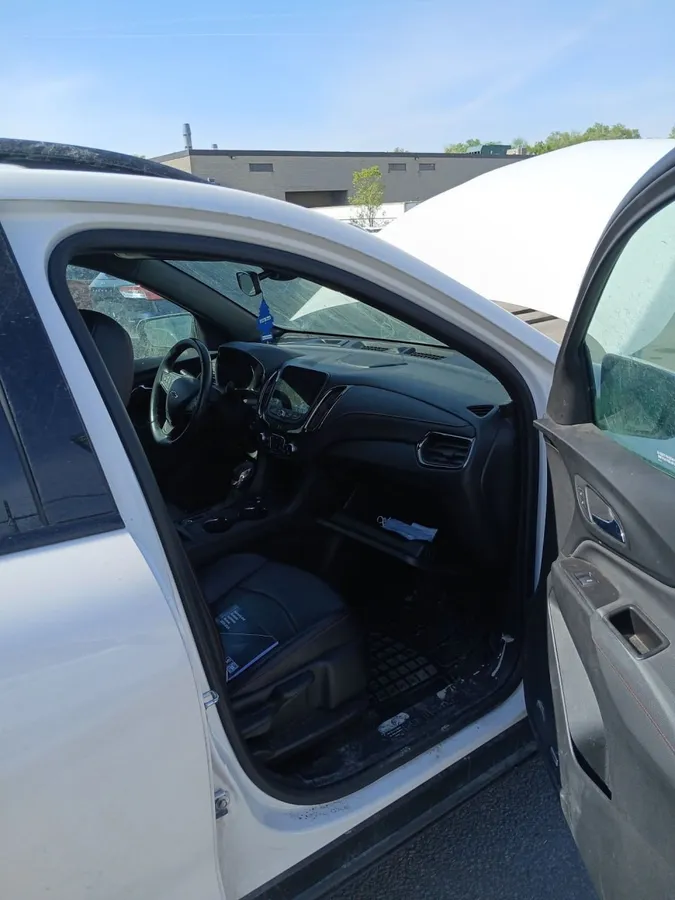 CHEVROLET EQUINOX RS 2022