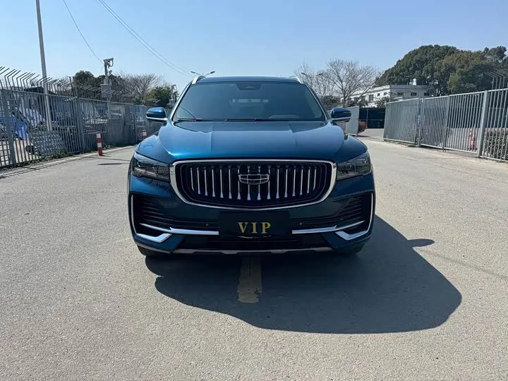 GEELY XINGYUE L PREMIUM 2022