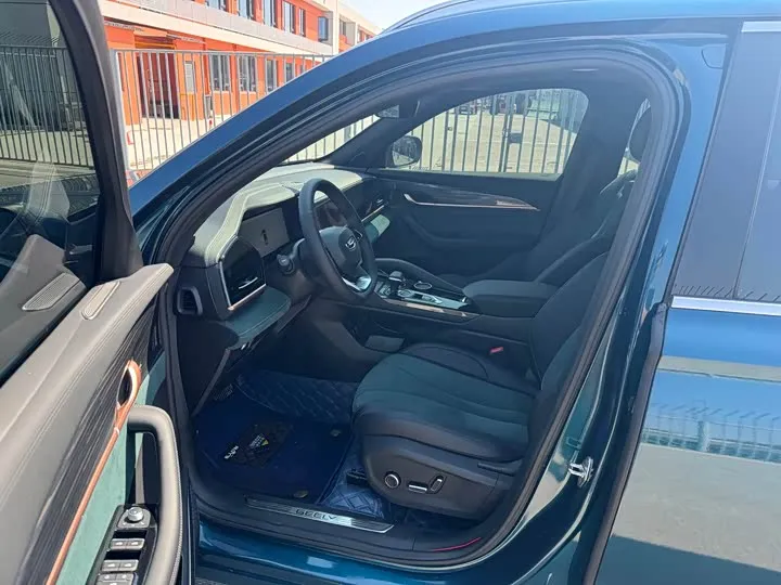 GEELY XINGYUE L PREMIUM 2022
