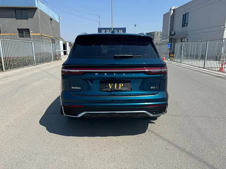 GEELY XINGYUE L PREMIUM 2022