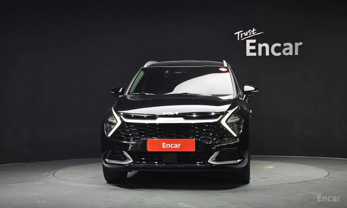 KIA SPORTAGE NOBLESSE 2022