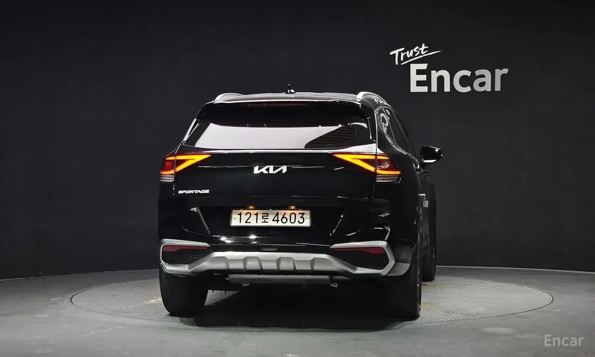 KIA SPORTAGE NOBLESSE 2022