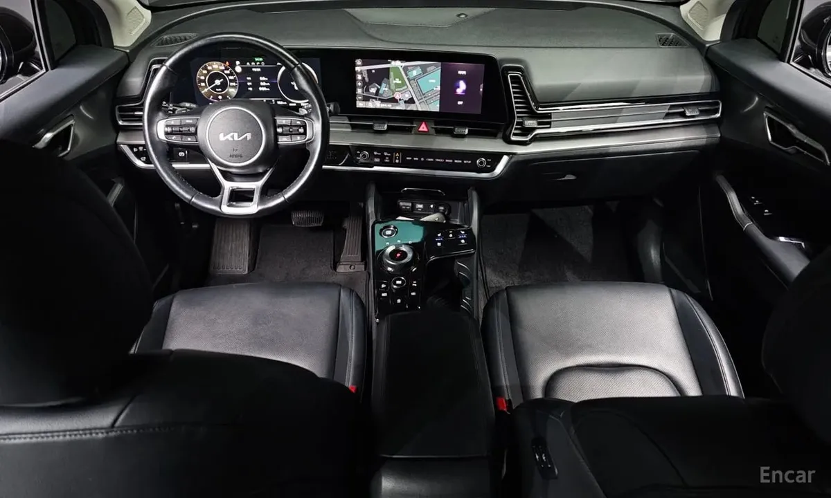 KIA SPORTAGE NOBLESSE 2022