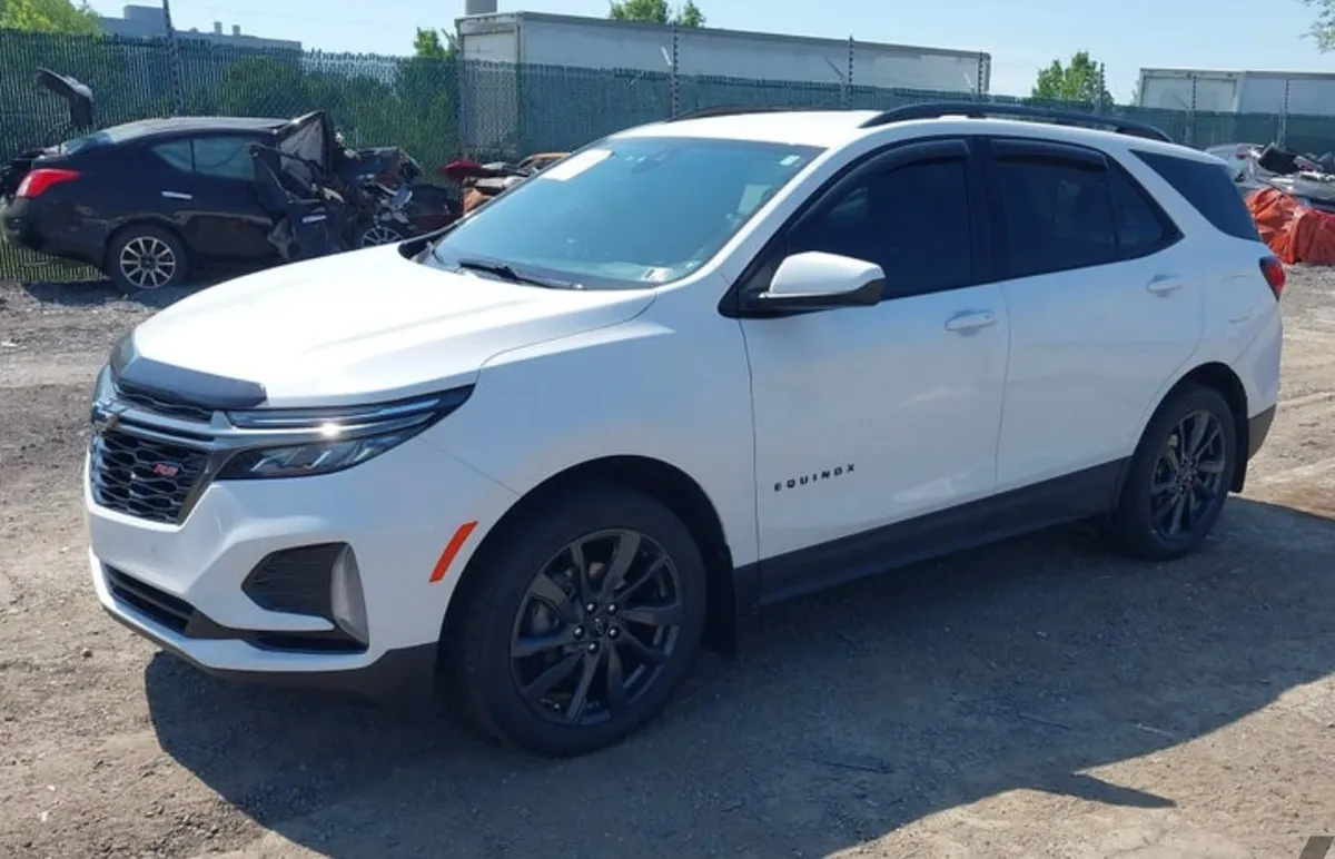 CHEVROLET EQUINOX AWD RS 2023