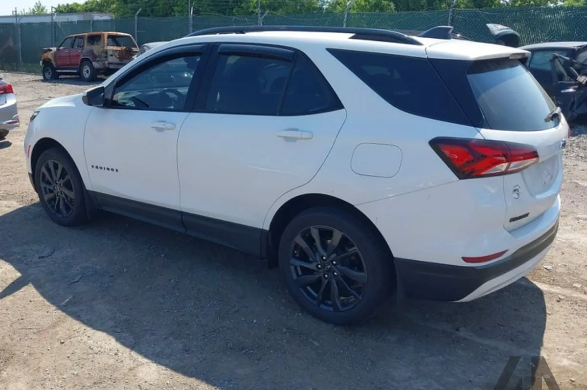 CHEVROLET EQUINOX AWD RS 2023