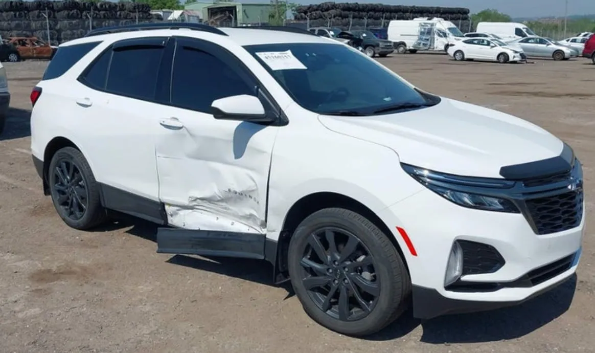 CHEVROLET EQUINOX AWD RS 2023
