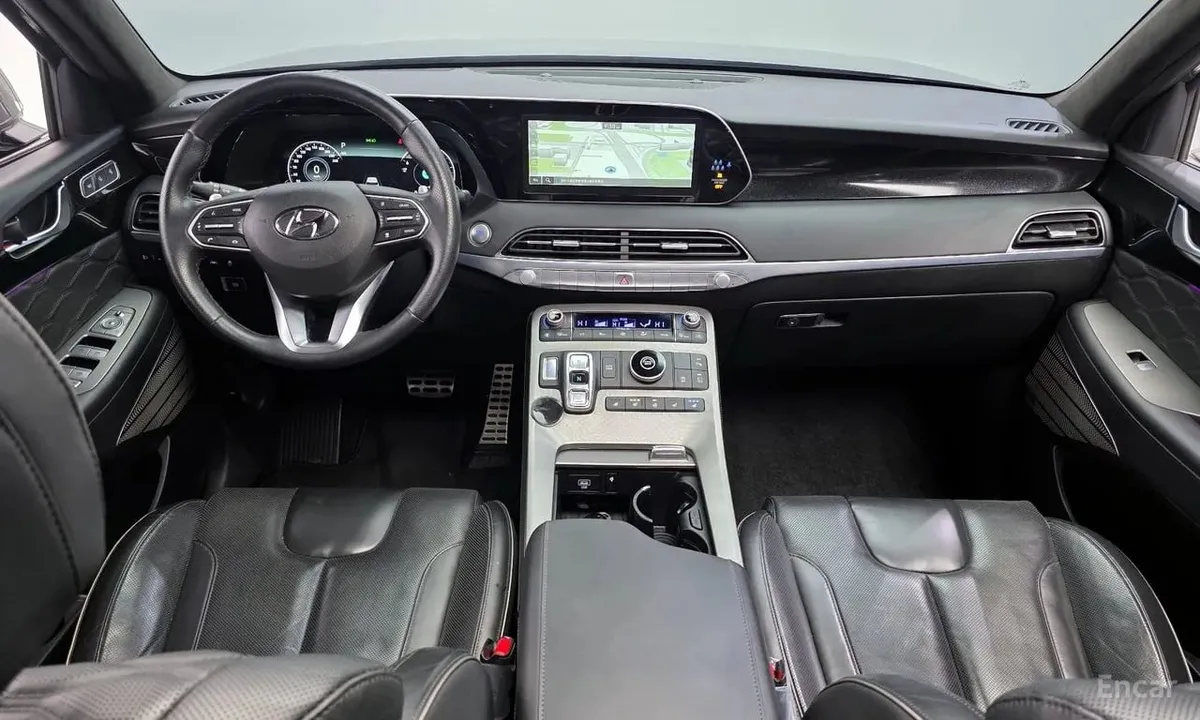 HYUNDAI PALISADE CALLIGRAPHY 2022