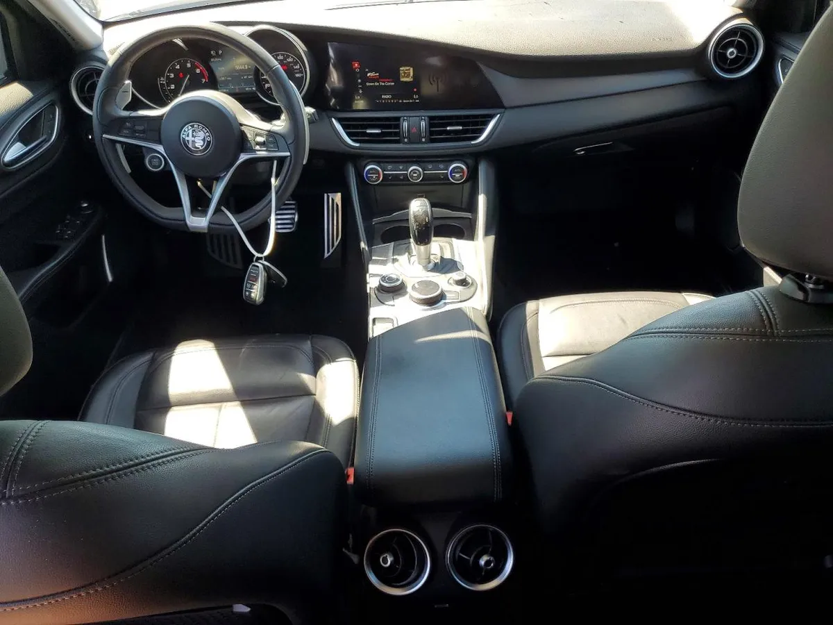 ALFA ROMEO GIULIA 2019