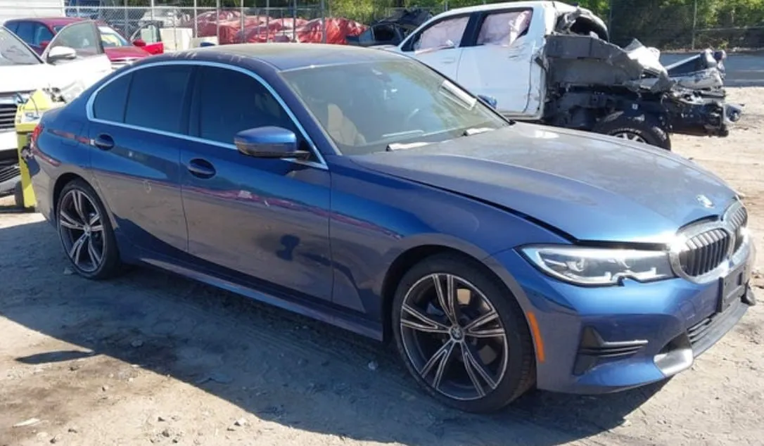 BMW 330I XDRIVE 2022