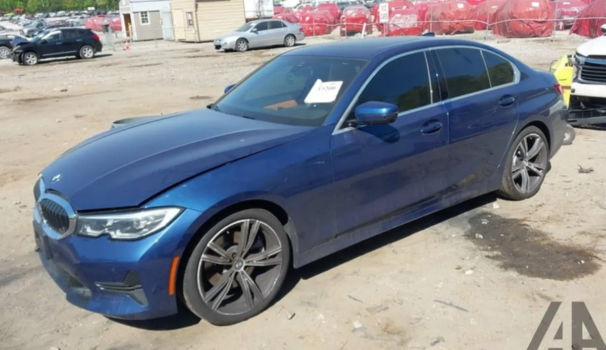 BMW 330I XDRIVE 2022