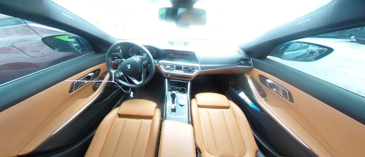 BMW 330I XDRIVE 2022