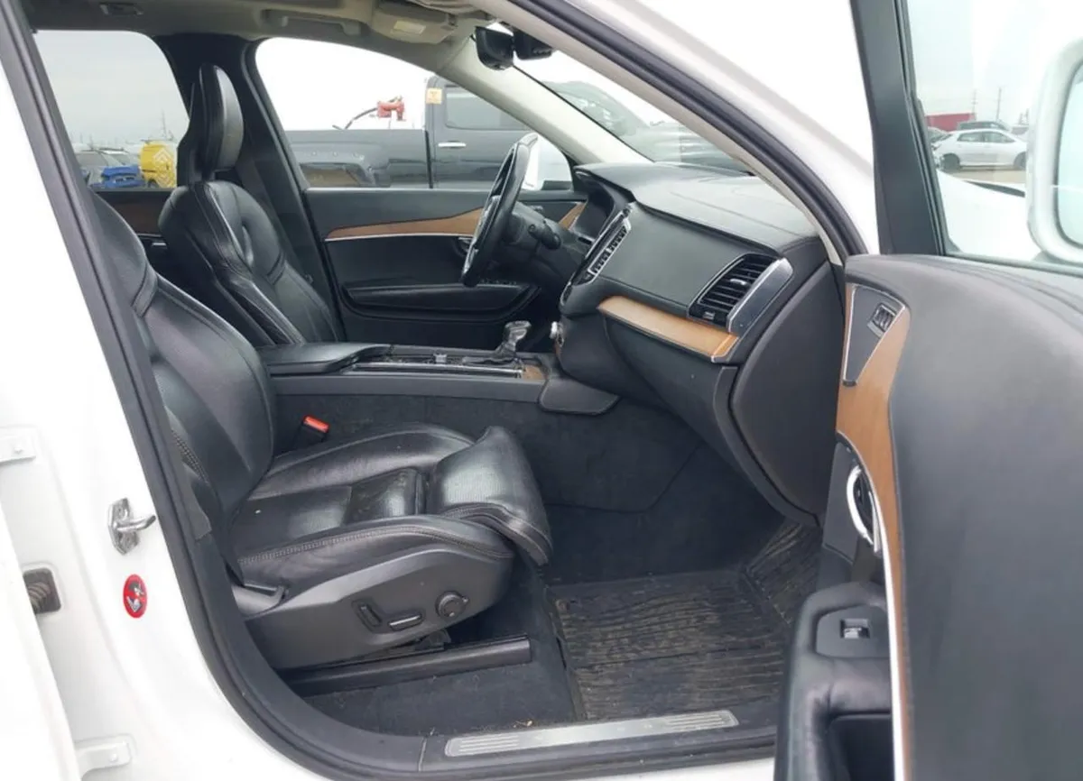 VOLVO XC90 2016