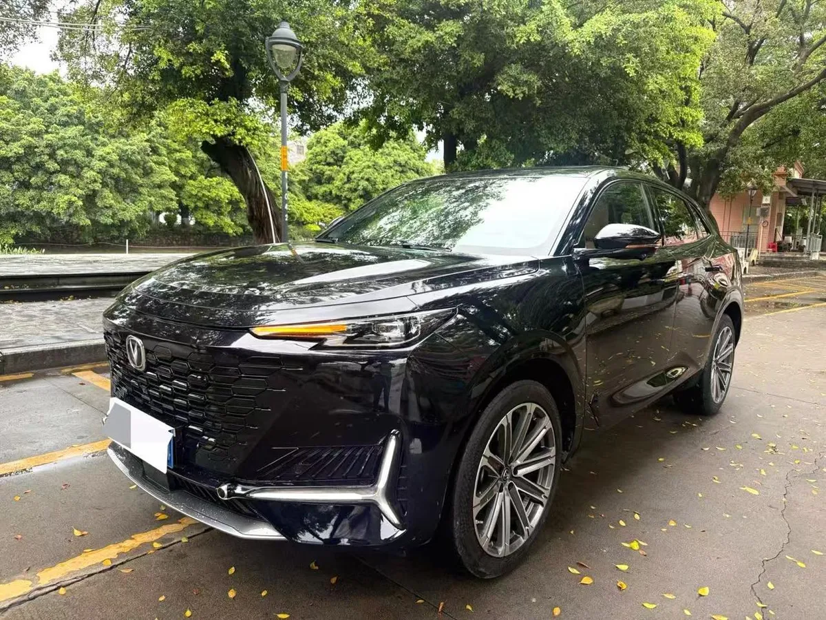 CHANGAN UNI-K 2022