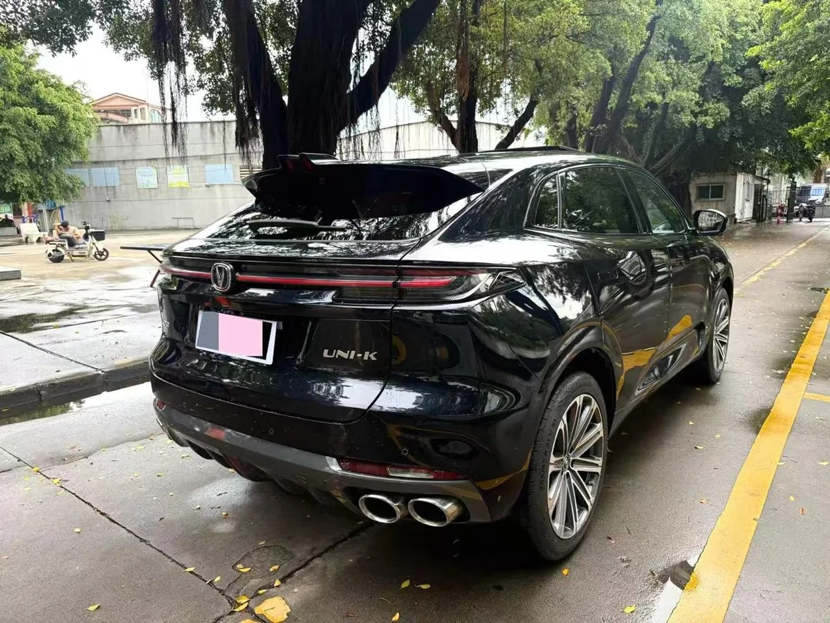 CHANGAN UNI-K 2022