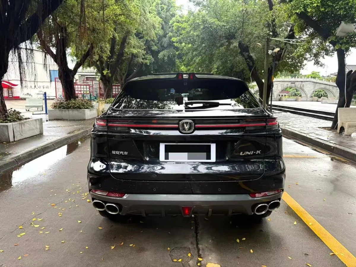 CHANGAN UNI-K 2022