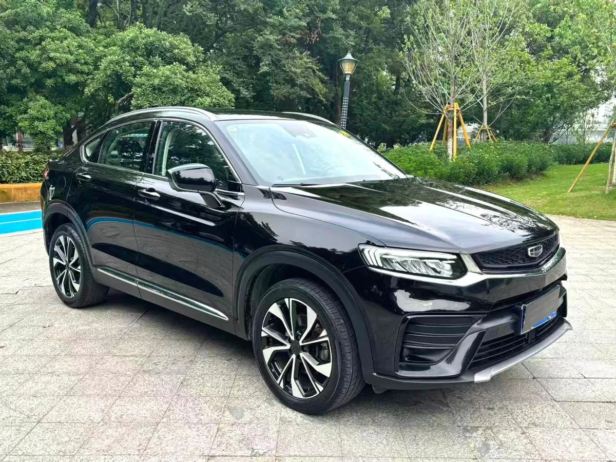 GEELY XINGYUE 2022 XINGYUE S 2 2022