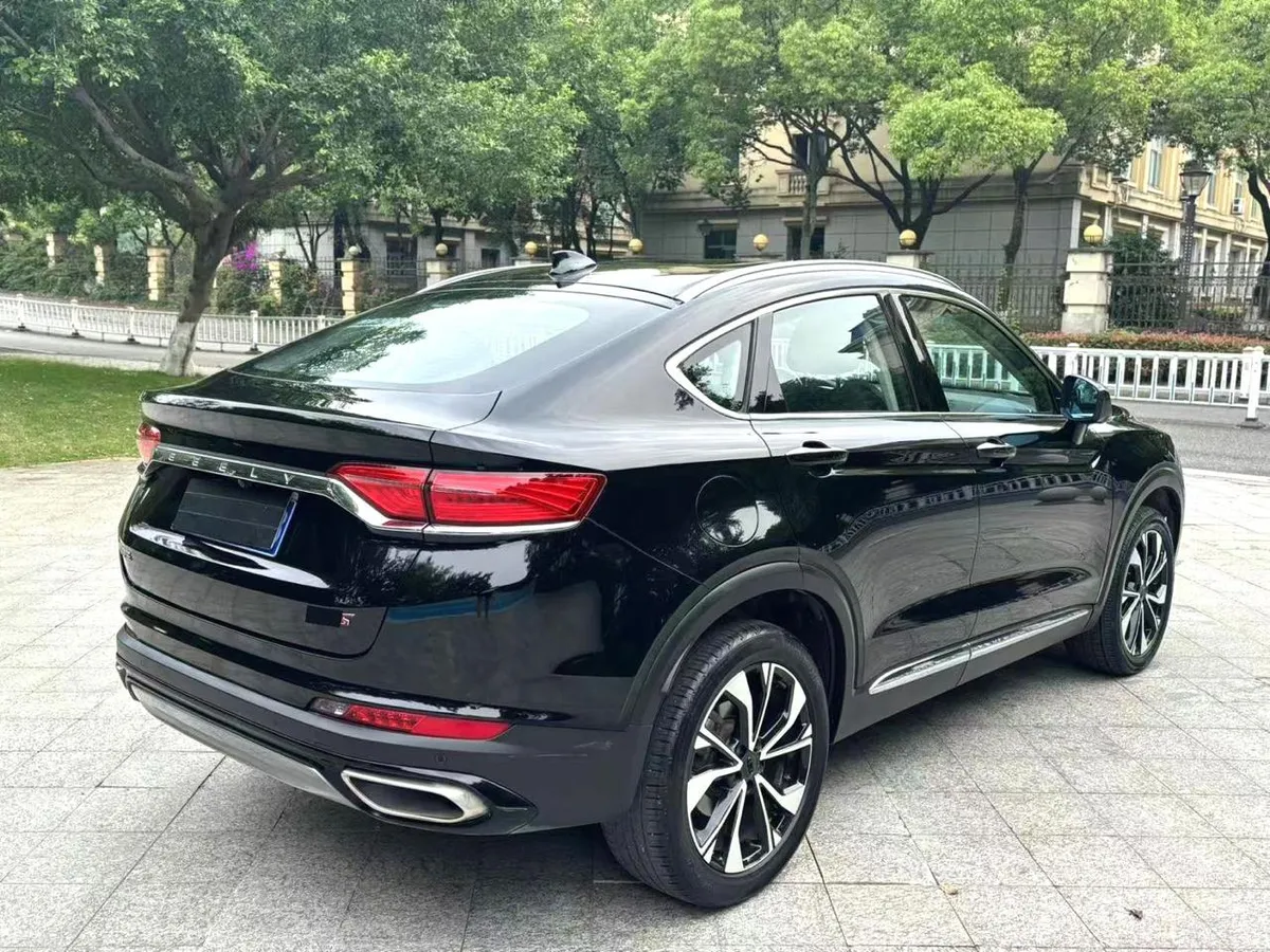 GEELY XINGYUE 2022 XINGYUE S 2 2022