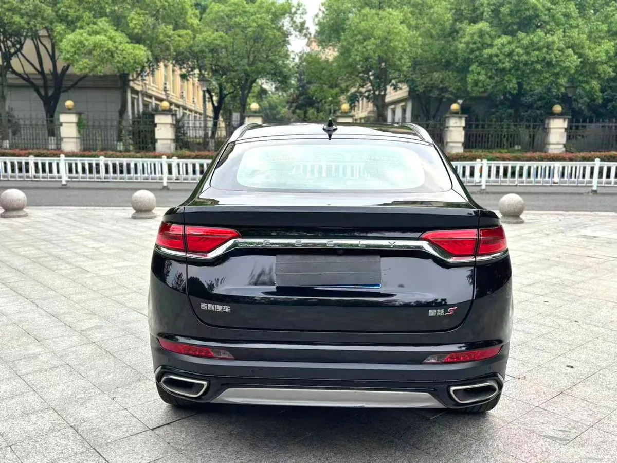 GEELY XINGYUE 2022 XINGYUE S 2 2022