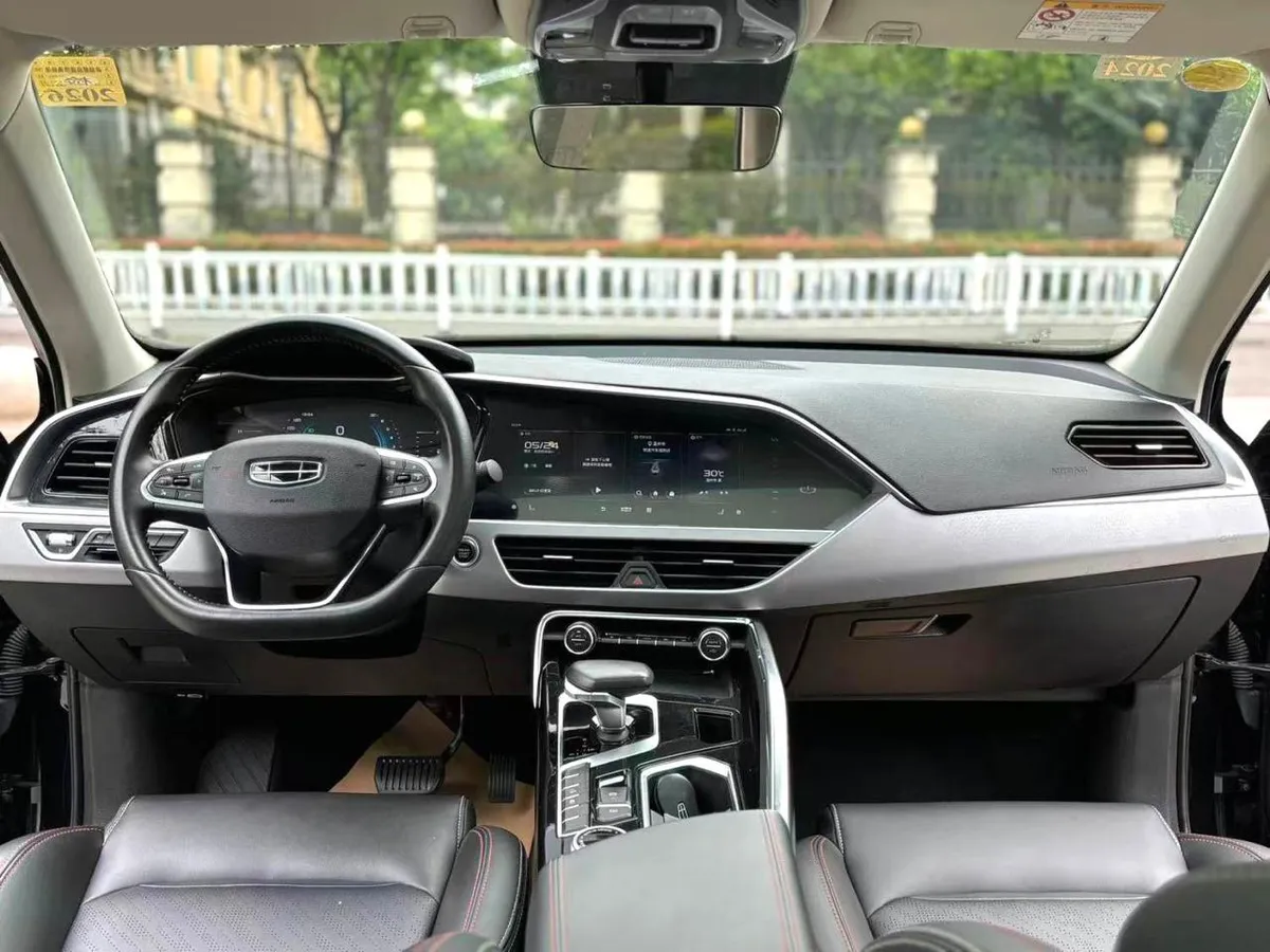 GEELY XINGYUE 2022 XINGYUE S 2 2022