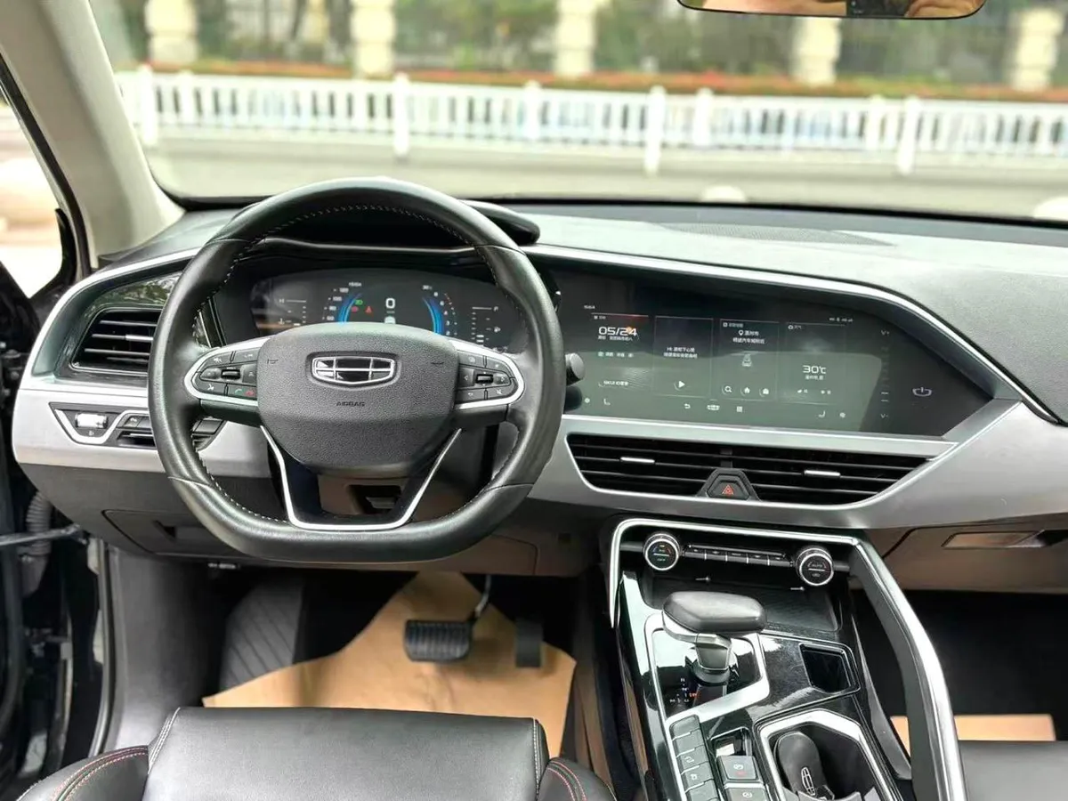 GEELY XINGYUE 2022 XINGYUE S 2 2022