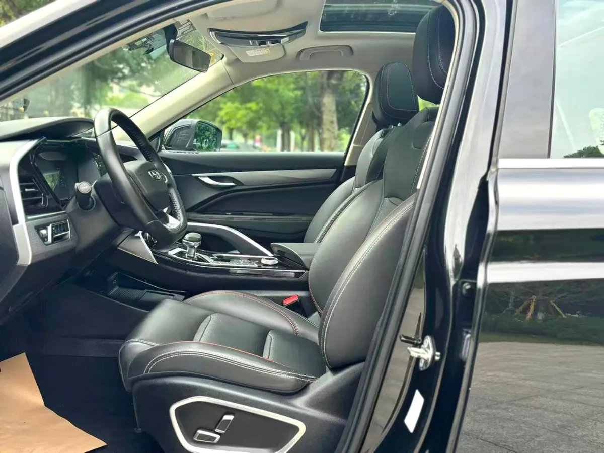 GEELY XINGYUE 2022 XINGYUE S 2 2022