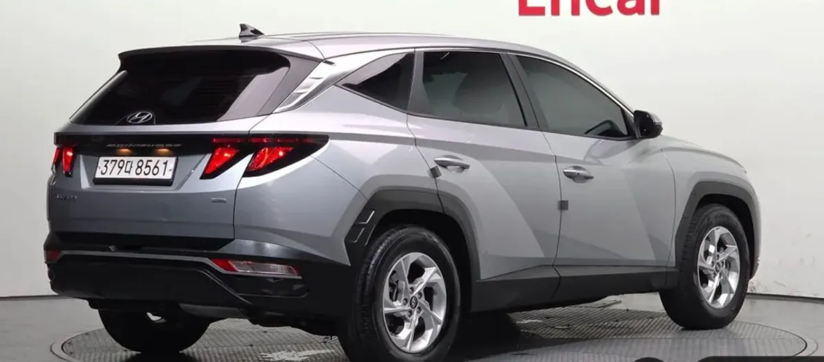 HYUNDAI TUCSON 2022