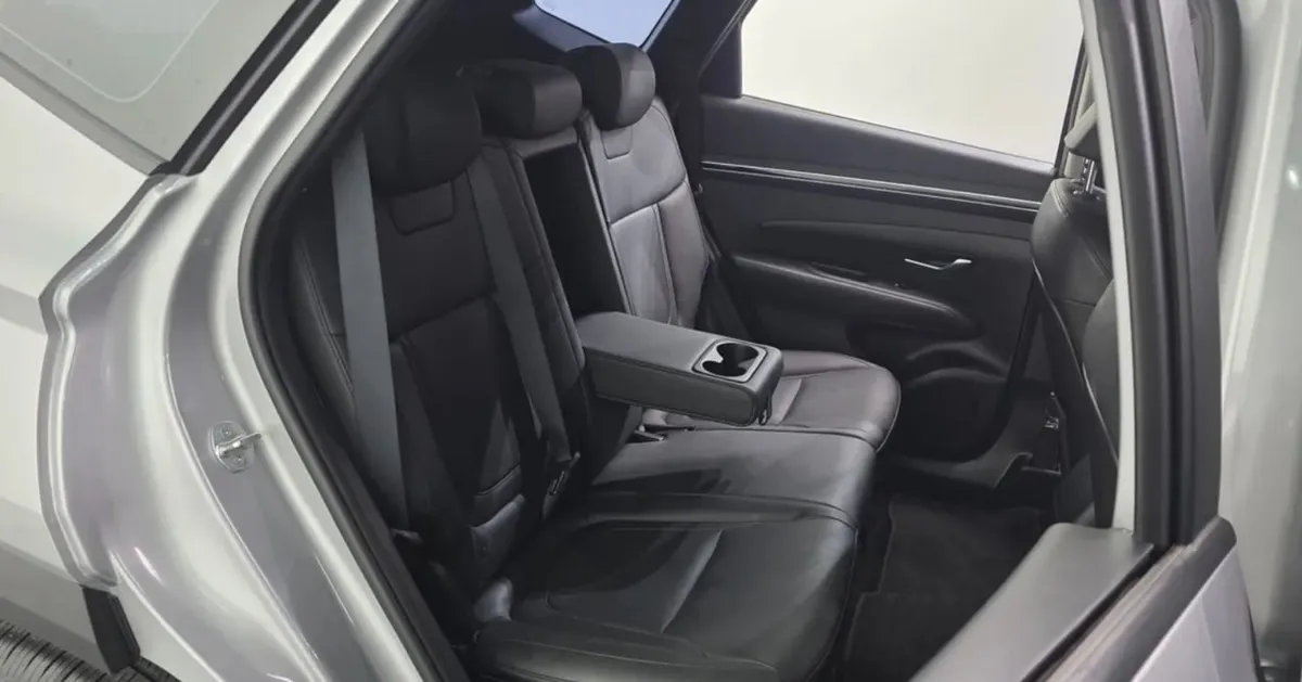 HYUNDAI TUCSON 2022