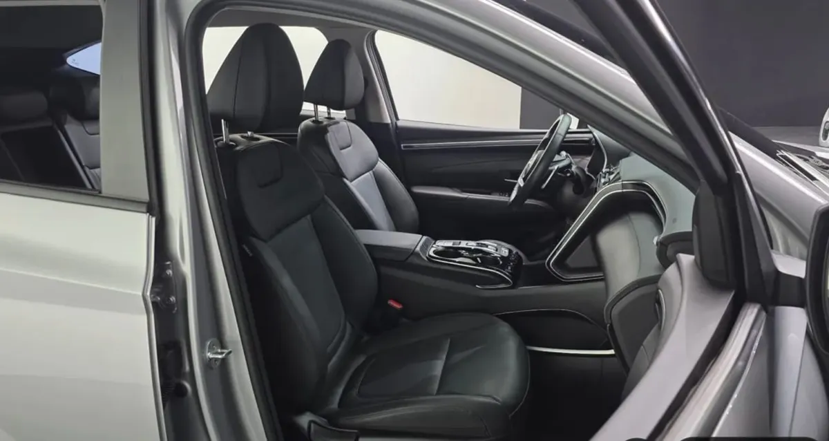 HYUNDAI TUCSON 2022